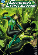 Green Lanterns 9: Geister der Vergangenheit
