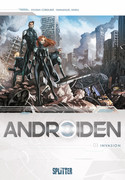 Androiden - 03: Invasion