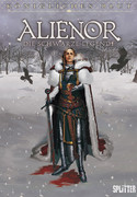 Königliches Blut 04: Alienor - Die schwarze Legende, Bd.2