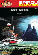 Spirou & Fantasio 21: Tora Torapa