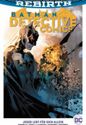 Batman: Detective Comics - Paperback 5: Jeder lebt für sich allein