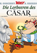 Asterix 18: Die Lorbeeren des Cäsar
