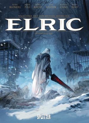 Elric - Gesamtausgabe (1-4)
