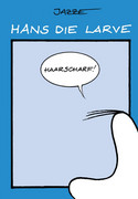 Hans die Larve 2