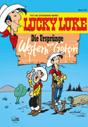 Lucky Luke 100: Die Ursprünge - Western von Gestern