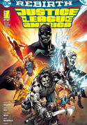 Justice League of America 1: Die Extremists