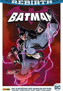 Batman - Paperback 10: Die Albträume des Dunklen Ritters