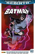Batman - Paperback 10: Die Albträume des Dunklen Ritters