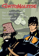 Corto Maltese - 8. Das Goldene Haus von Samarkand