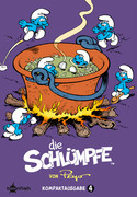 Die Schlümpfe - Kompaktausgabe 4 (1975-1988)