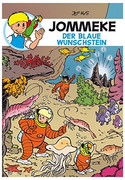 Jommeke - 09. Der blaue Wunschstein