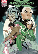 Mr. & Mrs. X 1 (von 2): Kiss Kiss - Bang Bang