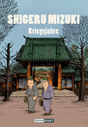 Shigeru Mizuki - Kriegsjahre