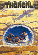 Thorgal 13: Tödliche Sonne