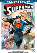 Superman - Paperback 3: Superman Reborn