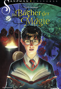 Die Bücher der Magie 1 (SANDMAN Universe)
