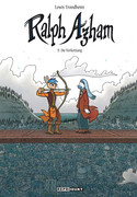 Ralph Azham 11: Die Verkettung