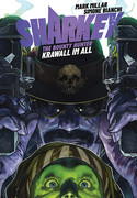 Sharkey the Bounty Hunter: Krawall im All