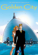 Golden City - Gesamtausgabe 1