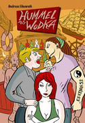 Hummel mit Wodka