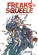 Freaks' Squeele - Buch 05: Nanorigins