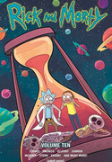 Rick and Morty - Band Zehn