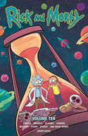 Rick and Morty - Band Zehn