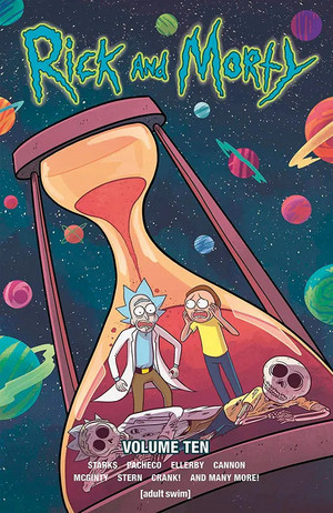 Rick and Morty - Band Zehn