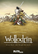 Wollodrin - Erstes Buch: Der Morgen der Asche