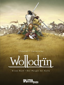 Wollodrin - Erstes Buch: Der Morgen der Asche