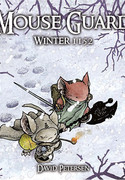 Mouse Guard 2: Winter 1152