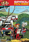 Spirou & Fantasio 27: Nichts als Bohnen