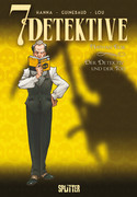 7 Detektive - 7. Nathan Else: Der Detektiv und der Tod