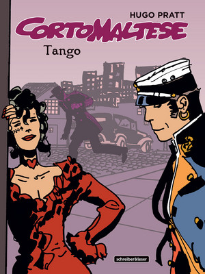 Corto Maltese - 10. Tango