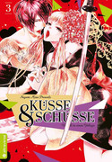 Küsse und Schüsse - Verliebt in einen Yakuza 03