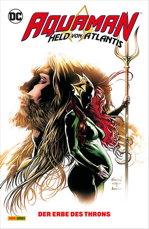 Aquaman - Held von Atlantis 3: Der Erbe des Throns