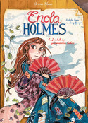 Enola Holmes - 4. Der Fall des geheimnisvollen Fächers