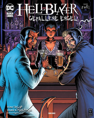 Hellblazer: Gefallene Engel - Bd.2 (von 3)