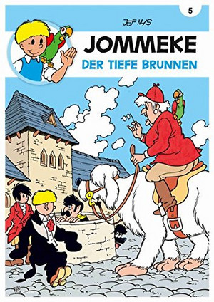 Jommeke - 05. Der tiefe Brunnen