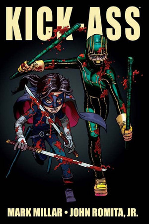 Kick-Ass: Gesamtausgabe