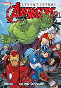 Marvel Action: Avengers 1 - Helden im Einsatz