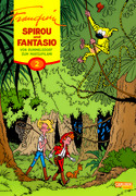 Spirou und Fantasio - Gesamtausgabe 2: Von Rummelsdorf zum Marsupilami