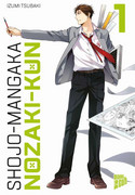 Shojo-Mangaka Nozaki-kun 01
