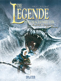 Die Legende der Drachenritter - Band 06: Jenseits der Berge