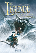 Die Legende der Drachenritter - Band 06: Jenseits der Berge