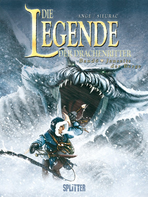 Die Legende der Drachenritter - Band 06: Jenseits der Berge