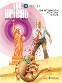 Luc Orient 09: 24 Stunden für die Erde