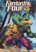 Fantastic Four 4: Das Ding gegen den Hulk
