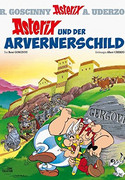 Asterix 11: Asterix und der Arvernerschild