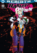 Harley Quinn 3: Liebesgrüße von Joker